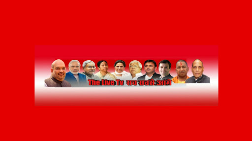 The Live Tv banner