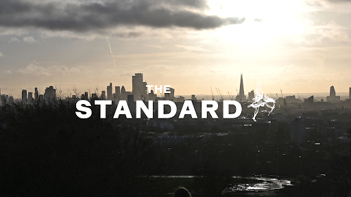 The London Standard banner