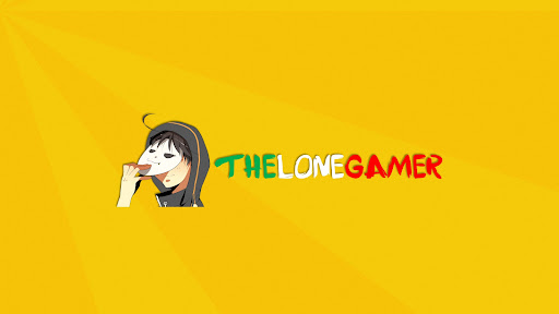 TheLoneGamer banner