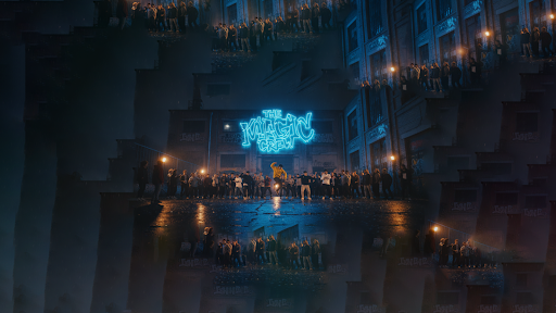 The Magic Crew banner