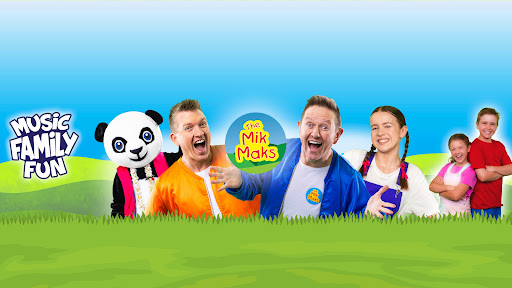 The Mik Maks banner