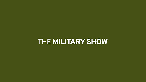 The Military Show banner