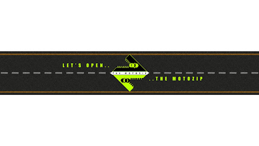 THE MOTOZIP banner