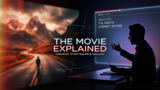 The Movie Explained banner
