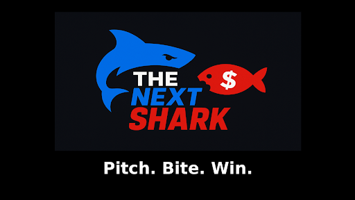 The Next Shark banner