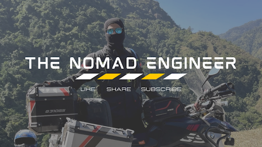 The Nomad Engineer banner