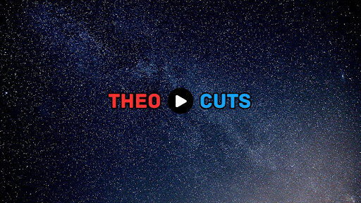 Theo Cuts banner