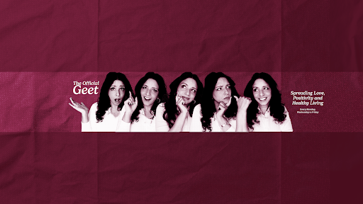 The Official Geet banner