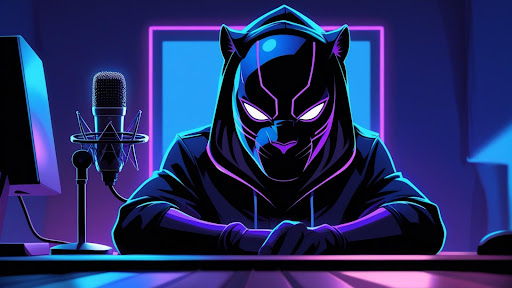 The Panther Watches banner