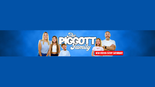 The Piggott Family banner