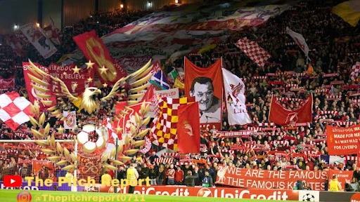 The Pitch Report banner