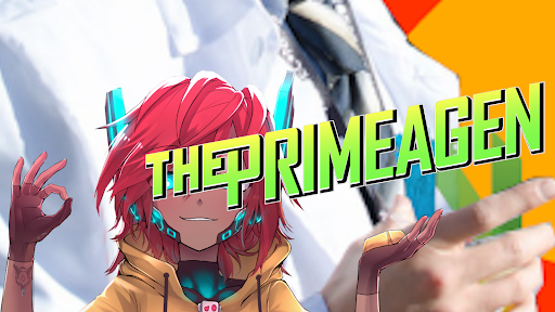 The PrimeTime banner