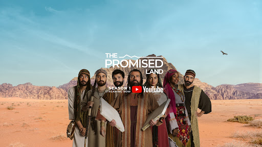 The Promised Land banner
