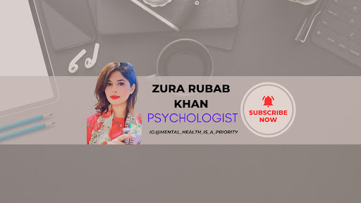 Zura Rubab Khan  banner