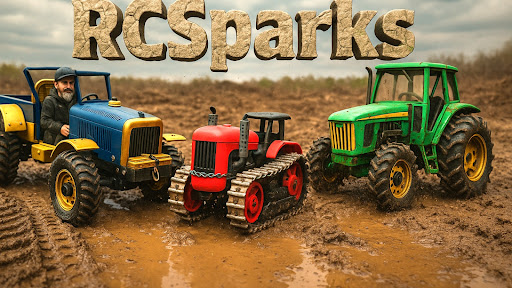 RCSparks Studio banner