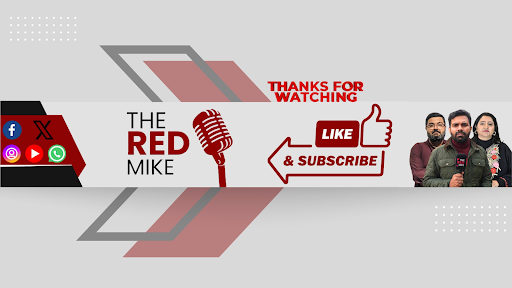 TheRedMike banner