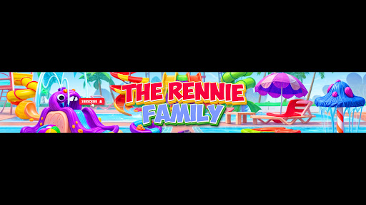 The Rennie Family banner