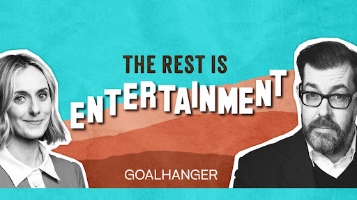 The Rest Is Entertainment banner