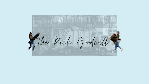The Rich Goodwill banner