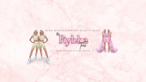The Rybka Twins banner