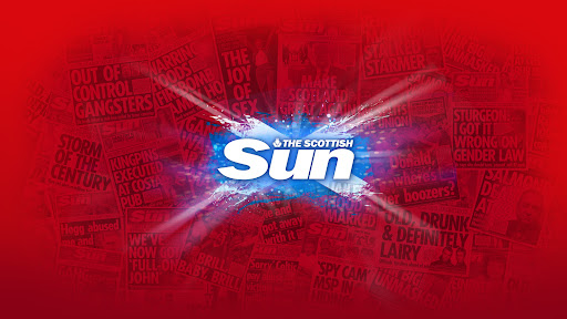 The Scottish Sun banner