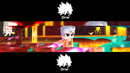 Скретч banner