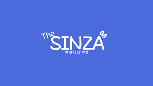 더신자 TheSINZA banner