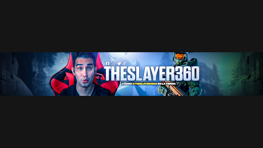 Theslayer360 banner