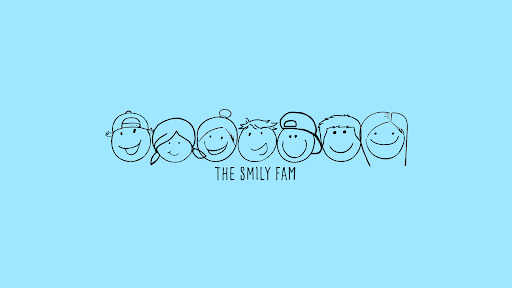 The Smily Fam banner