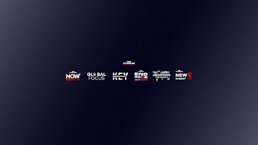THE STANDARD banner