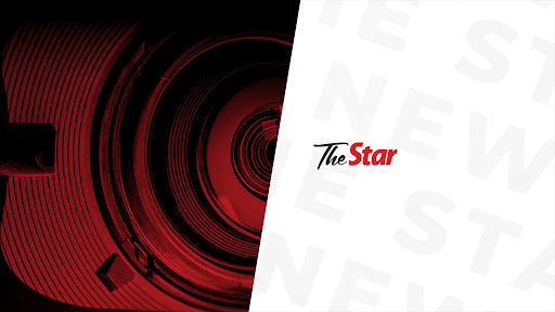 The Star banner