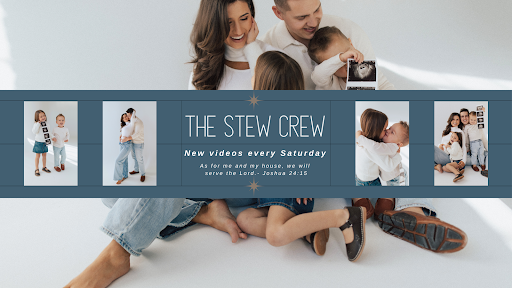 The Stewart Fam banner