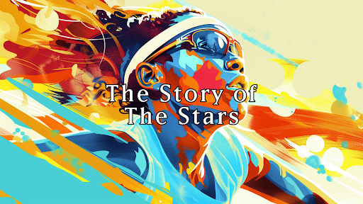 The Story of the Stars banner