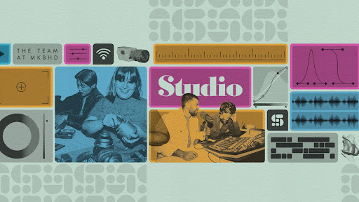 The Studio banner