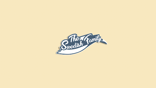 THE SWEDISH FAMILY banner