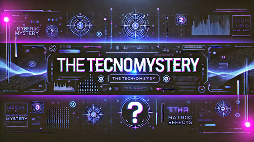 TheTechnoMystery banner