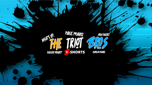 The Triot Bros banner