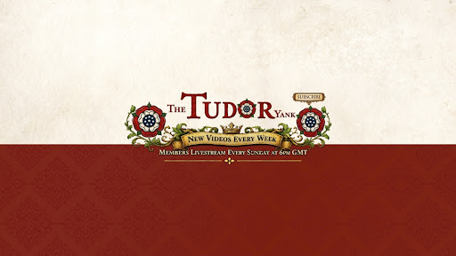 The Tudor Yank banner