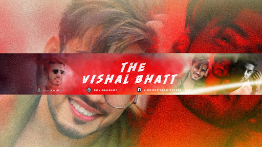 The Vishal bhatt banner