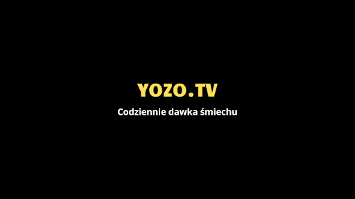 YOZO TV |  codziennie dawka śmiechu banner