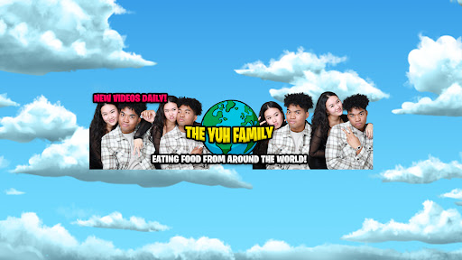 The YUH Family banner