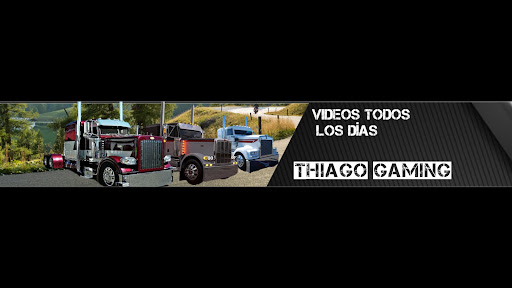THIAGO GAMING banner