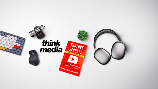 Think Media banner