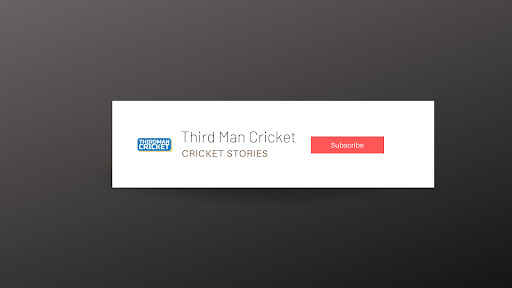 Third Man Cricket banner