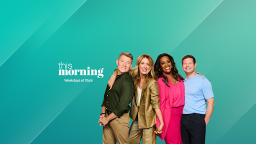 This Morning banner