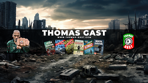 Thomas Gast - Der Legionär banner