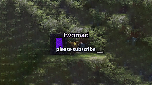 twomad banner