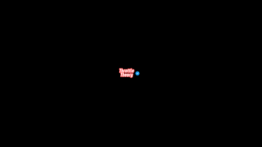 Throttle Theory banner