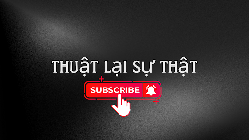 Thuật lại sự thật banner