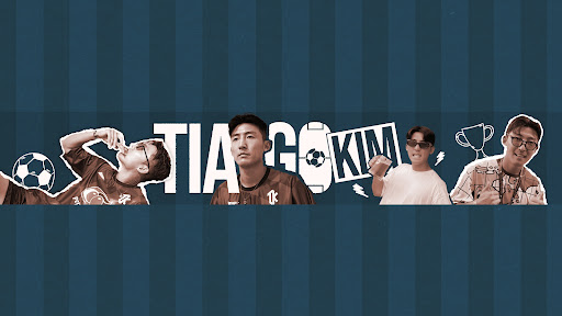 티아고킴 Tiago Kim banner